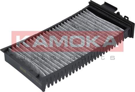 Kamoka F503501 - Filter, interior air onlydrive.pro