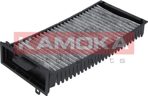 Kamoka F503501 - Filter, interior air onlydrive.pro