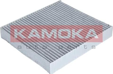 Kamoka F503801 - Фильтр воздуха в салоне onlydrive.pro