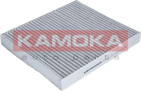 Kamoka F503301 - Фильтр воздуха в салоне onlydrive.pro