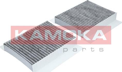 Kamoka F502501 - Filter, interior air onlydrive.pro