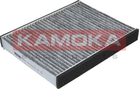 Kamoka F502801 - Фильтр воздуха в салоне onlydrive.pro