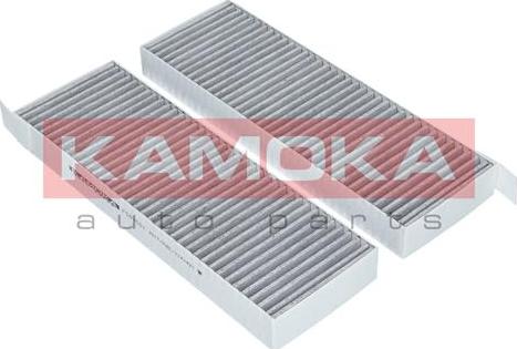 Kamoka F507501 - Filter, interior air onlydrive.pro