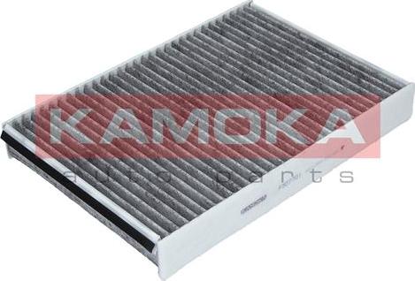 Kamoka F507701 - Фильтр воздуха в салоне onlydrive.pro