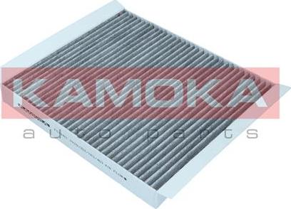 Kamoka F519401 - Filter, interior air onlydrive.pro