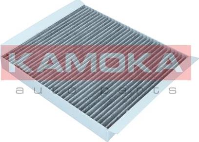 Kamoka F519401 - Фильтр воздуха в салоне onlydrive.pro