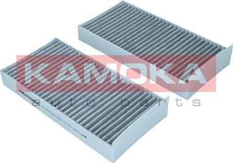 Kamoka F514701 - Filter, interior air onlydrive.pro