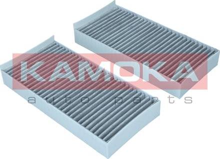 Kamoka F514701 - Filter, interior air onlydrive.pro