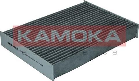 Kamoka F515601 - Filter, interior air onlydrive.pro