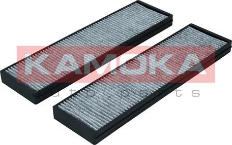 Kamoka F516401 - Filter, interior air onlydrive.pro