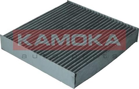 Kamoka F510601 - Filter, interior air onlydrive.pro