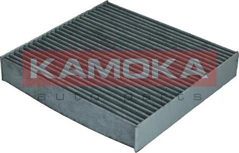 Kamoka F510601 - Filter, interior air onlydrive.pro