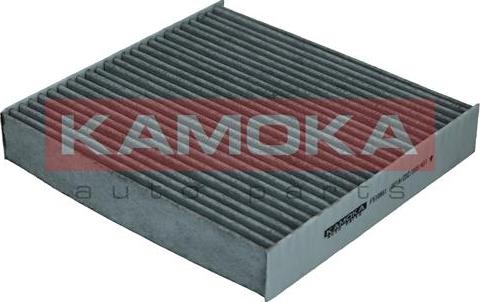 Kamoka F510601 - Filter, interior air onlydrive.pro