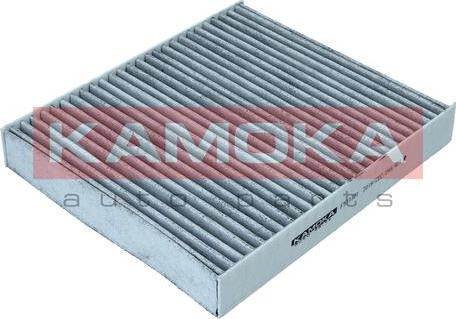 Kamoka F511301 - Filter, interior air onlydrive.pro