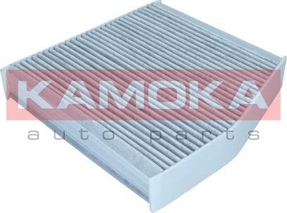 Kamoka F511201 - Фильтр воздуха в салоне onlydrive.pro