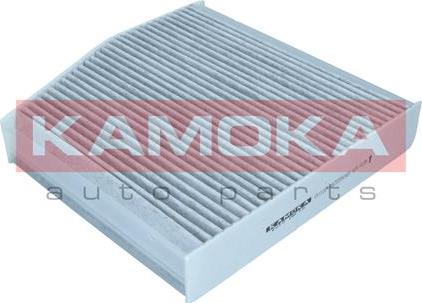 Kamoka F511201 - Фильтр воздуха в салоне onlydrive.pro