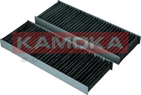 Kamoka F518901 - Filter, interior air onlydrive.pro