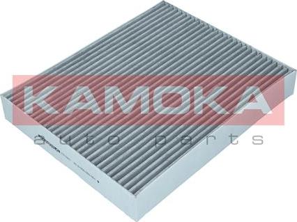 Kamoka F513201 - Фильтр воздуха в салоне onlydrive.pro