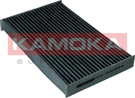 Kamoka F513701 - Filter, interior air onlydrive.pro
