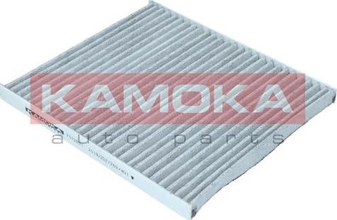 Kamoka F512601 - Filter, interior air onlydrive.pro