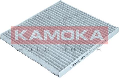 Kamoka F512601 - Filter, interior air onlydrive.pro