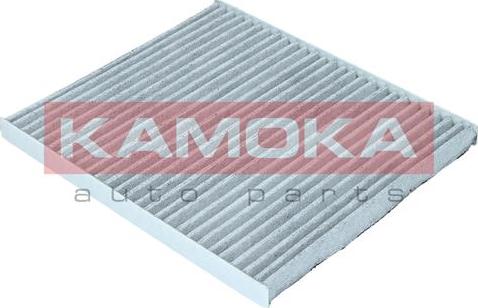 Kamoka F512601 - Suodatin, sisäilma onlydrive.pro