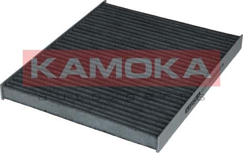 Kamoka F512301 - Фильтр воздуха в салоне onlydrive.pro