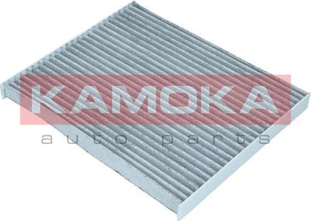 Kamoka F512701 - Filter, interior air onlydrive.pro