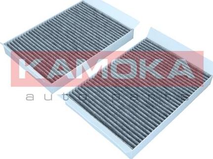 Kamoka F522301 - Filter, interior air onlydrive.pro