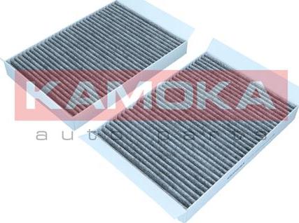 Kamoka F522301 - Filter, interior air onlydrive.pro