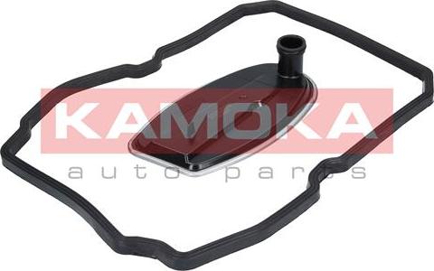 Kamoka F600901 - Hydraulic Filter, automatic transmission onlydrive.pro