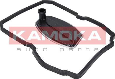 Kamoka F600901 - Hydraulic Filter, automatic transmission onlydrive.pro