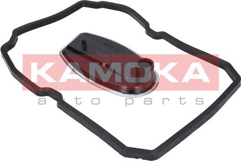 Kamoka F600901 - Hüdraulikafilter,automaatkäigukast onlydrive.pro