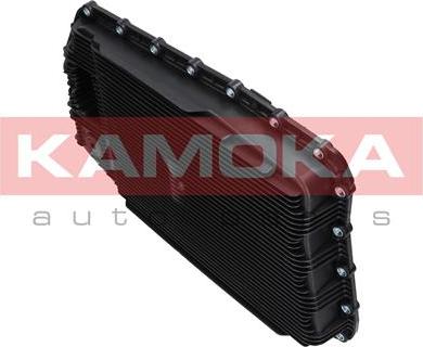 Kamoka F600601 - Oil sump, automatic transmission onlydrive.pro