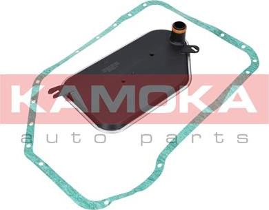 Kamoka F601901 - Hydraulic Filter, automatic transmission onlydrive.pro