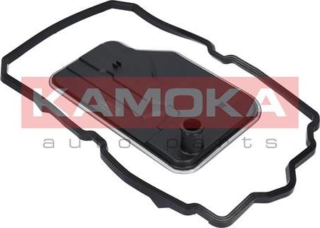 Kamoka F601001 - Hidraulinis filtras, automatinė transmisija onlydrive.pro