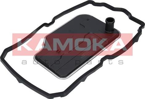 Kamoka F601001 - Гидрофильтр, автоматическая коробка передач onlydrive.pro