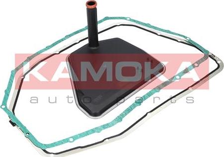 Kamoka F601301 - Hydraulic Filter, automatic transmission onlydrive.pro