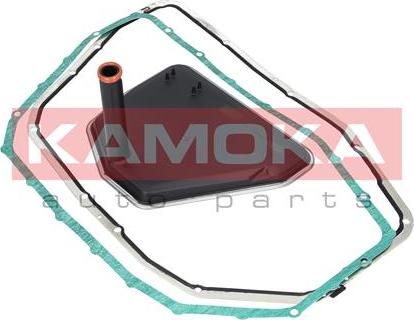 Kamoka F601301 - Hydraulic Filter, automatic transmission onlydrive.pro