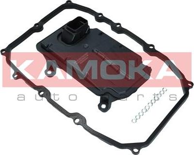 Kamoka F603601 - Hydraulic Filter, automatic transmission onlydrive.pro