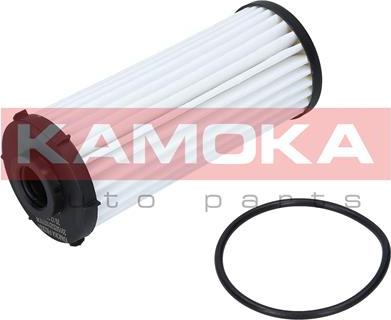 Kamoka F603001 - Hydraulic Filter, automatic transmission onlydrive.pro