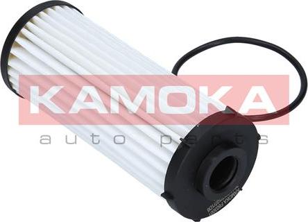 Kamoka F603001 - Hydraulic Filter, automatic transmission onlydrive.pro