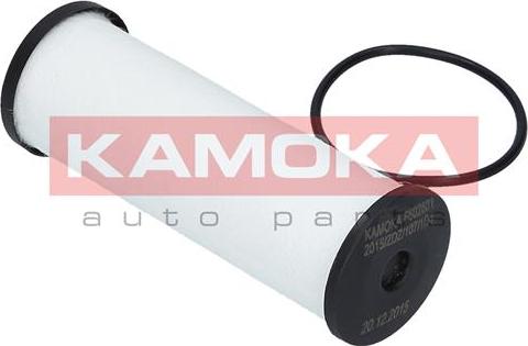 Kamoka F602601 - Hydraulic Filter, automatic transmission onlydrive.pro