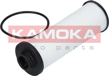 Kamoka F602601 - Hydraulic Filter, automatic transmission onlydrive.pro