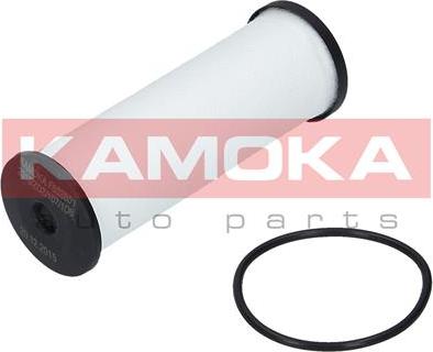 Kamoka F602601 - Hydraulic Filter, automatic transmission onlydrive.pro