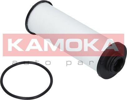 Kamoka F602601 - Hydraulic Filter, automatic transmission onlydrive.pro