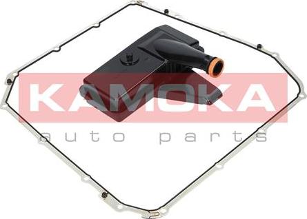 Kamoka F602701 - Hydrauliikkasuodatin, automaattivaihteisto onlydrive.pro