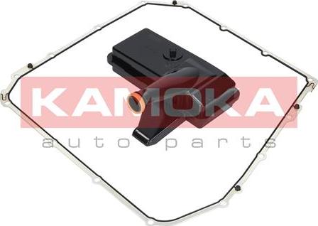 Kamoka F602701 - Гидрофильтр, автоматическая коробка передач onlydrive.pro