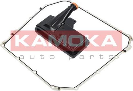 Kamoka F602701 - Hydraulic Filter, automatic transmission onlydrive.pro