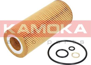 Kamoka F109601 - Alyvos filtras onlydrive.pro